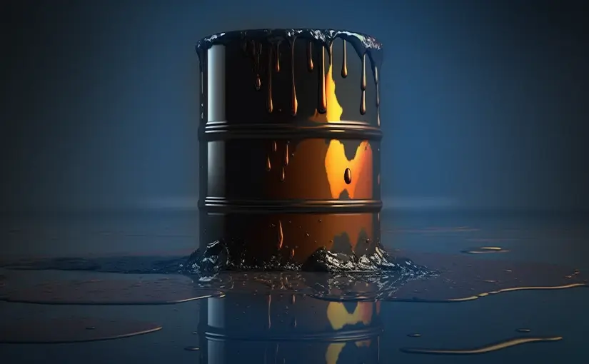 Brent supera os 76 dólares com tensão no Golfo Pérsico