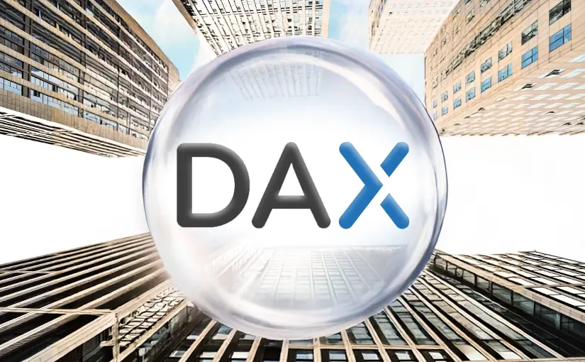 High-level consolidation: DAX runs out of steam