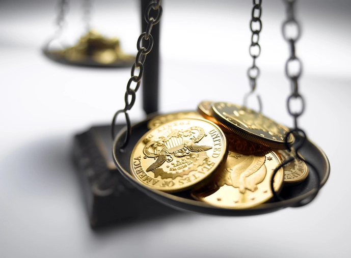 Ouro sobe para máximos de sete semanas