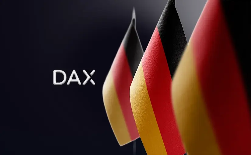 False start: DAX rejected at all-time high