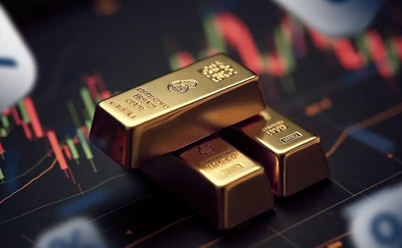 Dólar pressiona ouro apesar do alívio nas yields