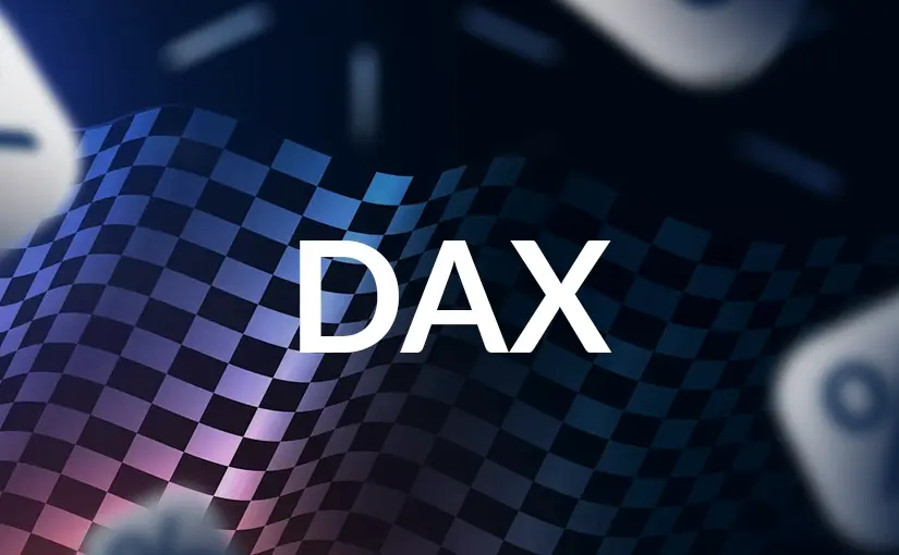 ECB rate hike weighs: DAX extends its decline