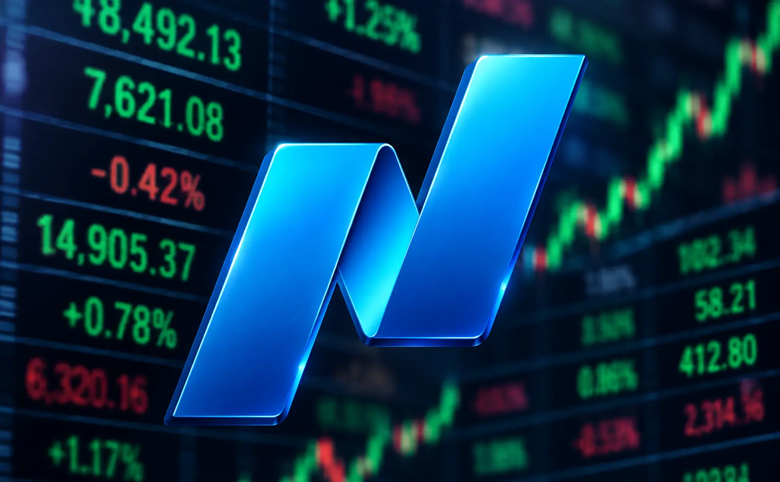 Nasdaq recupera antes dos dados da inflação nos EUA