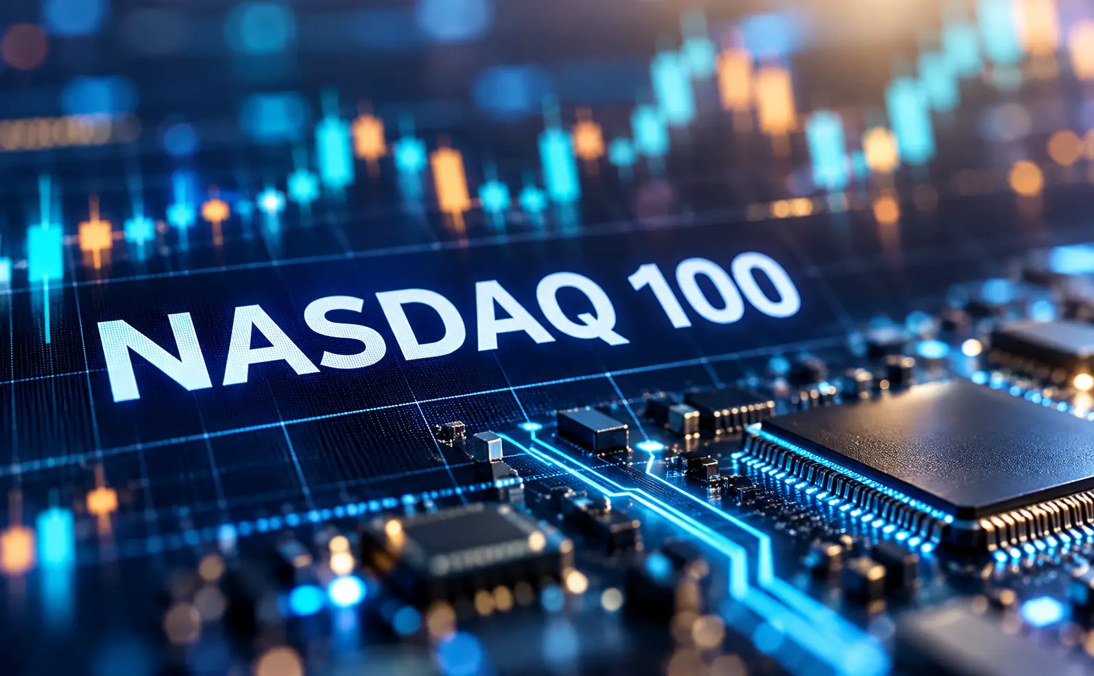 Nasdaq recupera com perspetiva de acordo faseado com o Irão