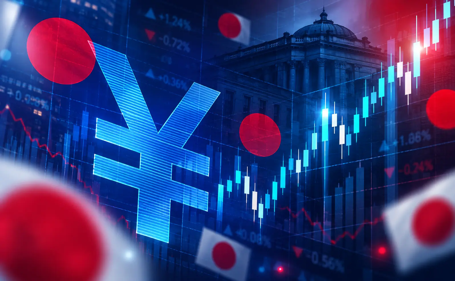 Banco do Japão sobe juros para máximo de 31 anos