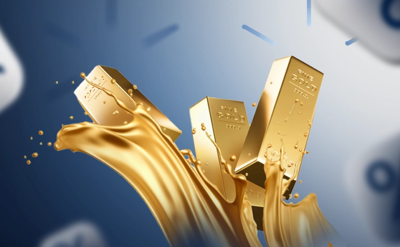 Gold edges up below $4,200 before US payrolls