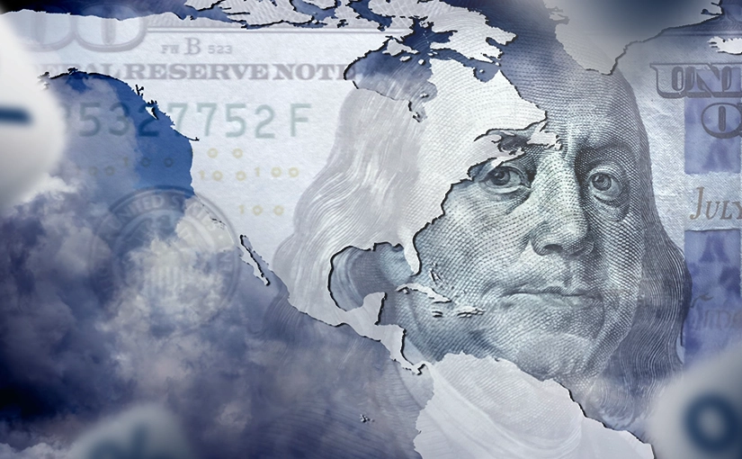 Dollar hits highest level since April 2025
