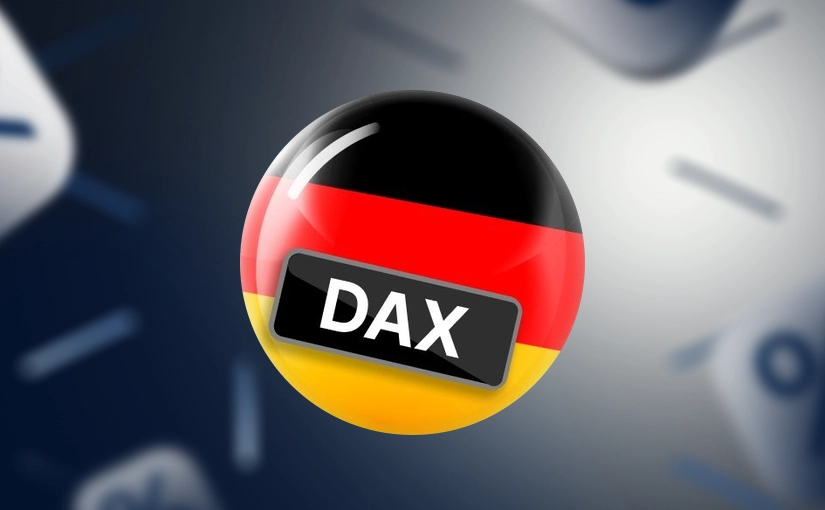200-day line breached: DAX hits lowest since July