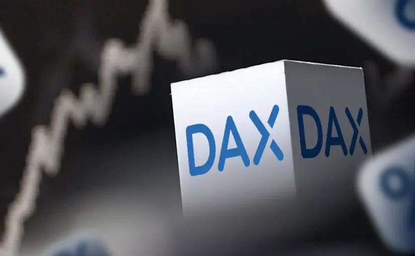DAX Eyes 100-Day MA as Banks and Bond Yields Return to Focus